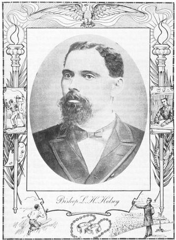 Bishop L. H. Holsey