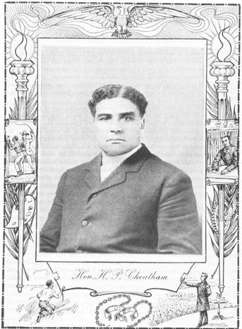 Hon. H. P. Cheatham