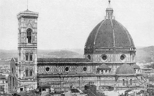 THE CATHEDRAL OF FLORENCE