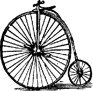 Columbia Bicycle.