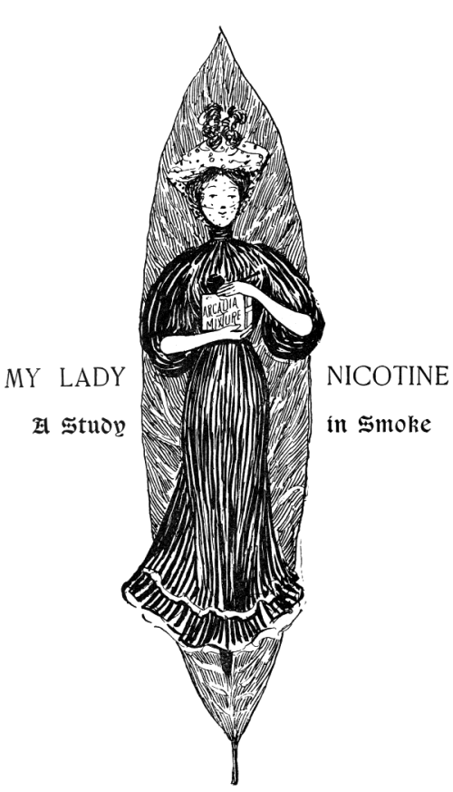 Ladies nicotine Nicotine Cotinine