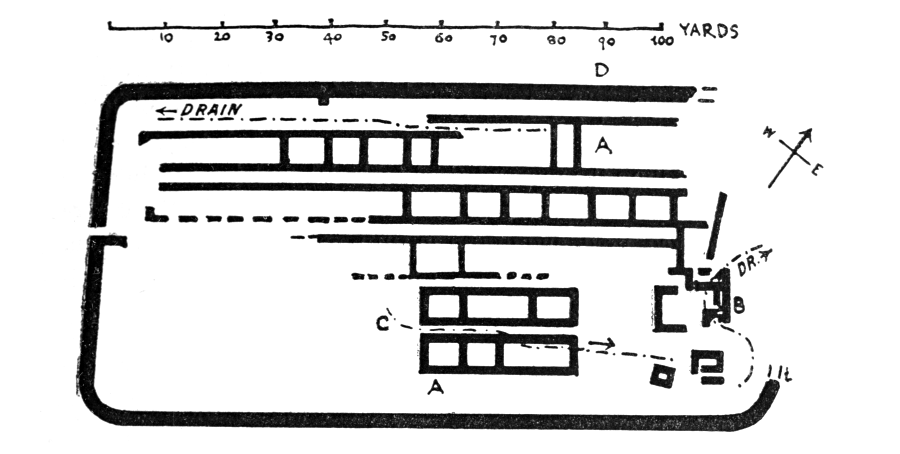 Fig. 6. Barracks (?), Holt