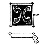 Fig. 24. Decoration of Enamelled Seal-box.