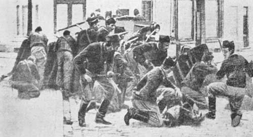 STREET FIGHTING STREET FIGHTING