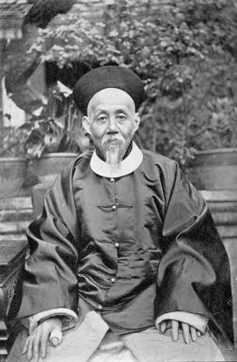 THE VICEROY OF THE TWO PROVINCES OF YUNNAN AND KWEICHOW.