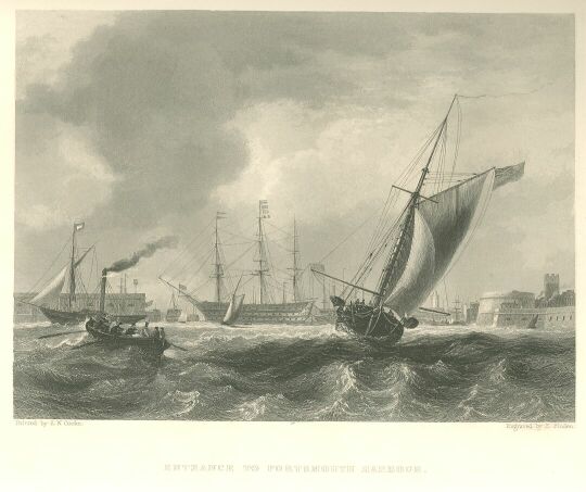 PORTSMOUTH HARBOUR 400.jpg Portsmouth Harbour