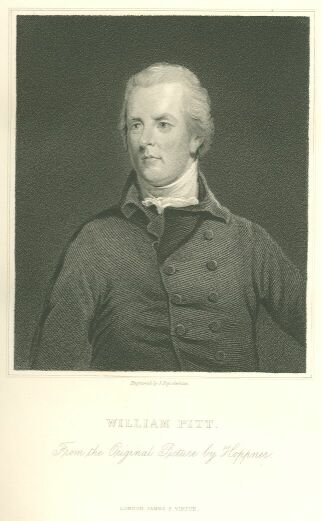 PORTRAIT OF WILLIAM PITT 403.jpg Portrait of William Pitt