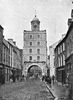 The Clock Tower, Youghal