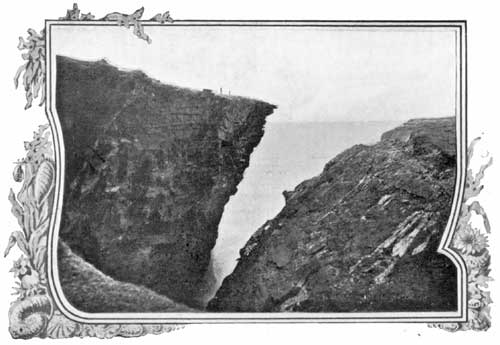 Cliffs at Valencia