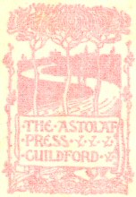 The Astolaf Press, Guildford