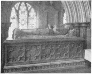 THE BEAUFORT TOMB.
