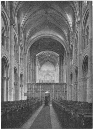 THE NAVE.