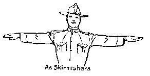 As Skirmishers