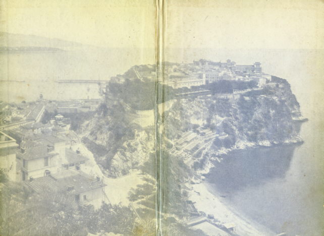 Endpapers - a view of Monte Carlo