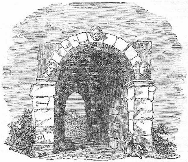 Arch of Volaterrae.