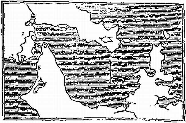 Plan of Actium.