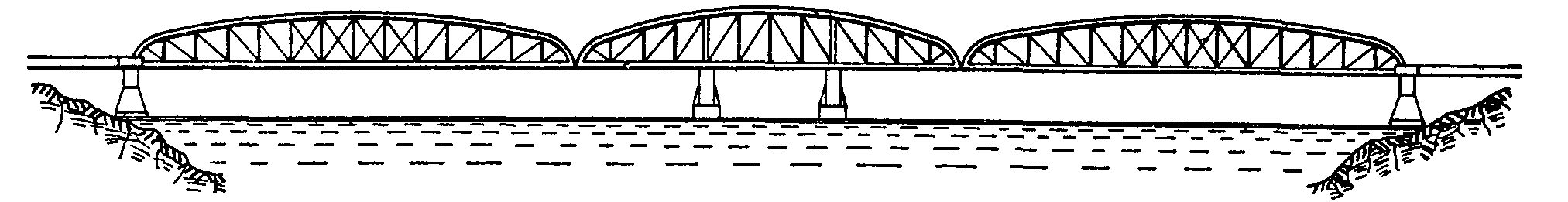 Fig. 26.--Jubilee Bridge over the Hugli.