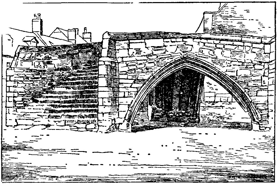Fig. 5.--Crowland Bridge.