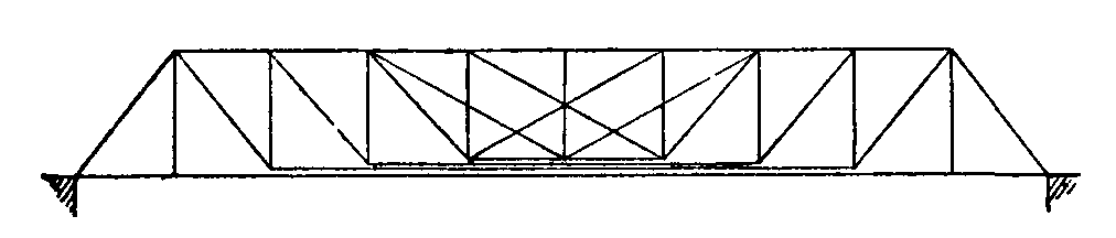 Fig. 64.--Whipple truss.
