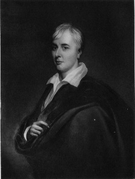 George Henry Borrow

From a painting by Henry Wyndham Phillips