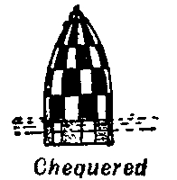 Fig. 10. Chequered.