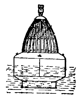 Fig. 12. Gas buoy.