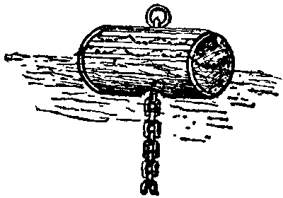 Fig. 6. Mooring buoy.