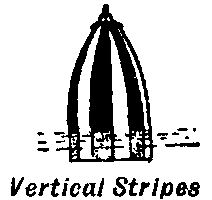 Fig. 9. Vertical Stripes.