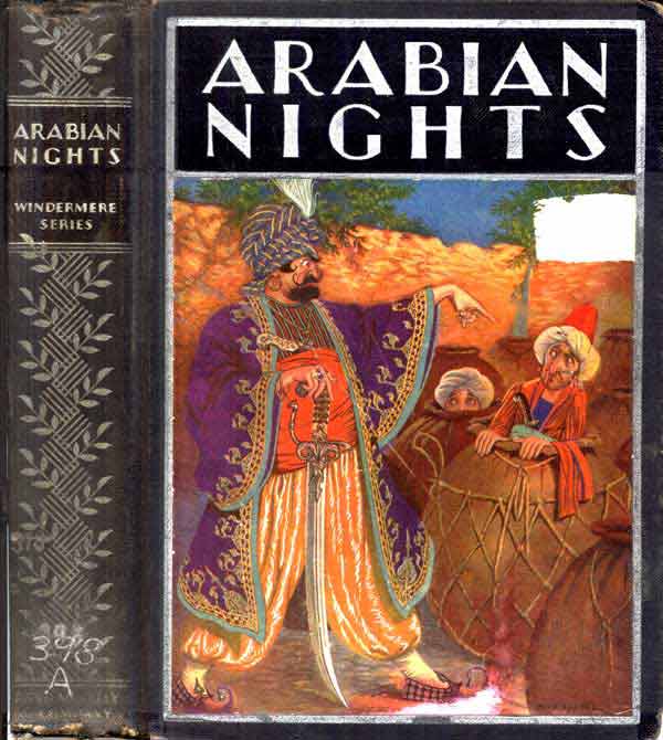 Jogue 1001 Arabian Nights online em