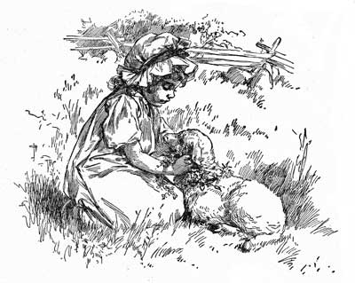 THE YOUNG LAMB