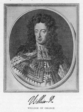 WILLIAM OF ORANGE