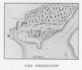 FORT PRESENTATION