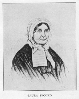 LAURA SECORD