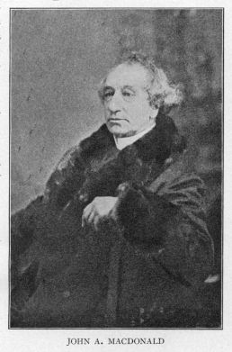 JOHN A. MACDONALD