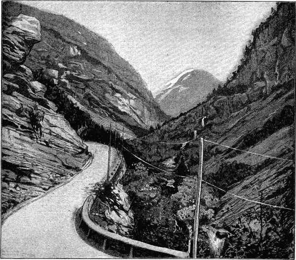 The Simplon Pass.