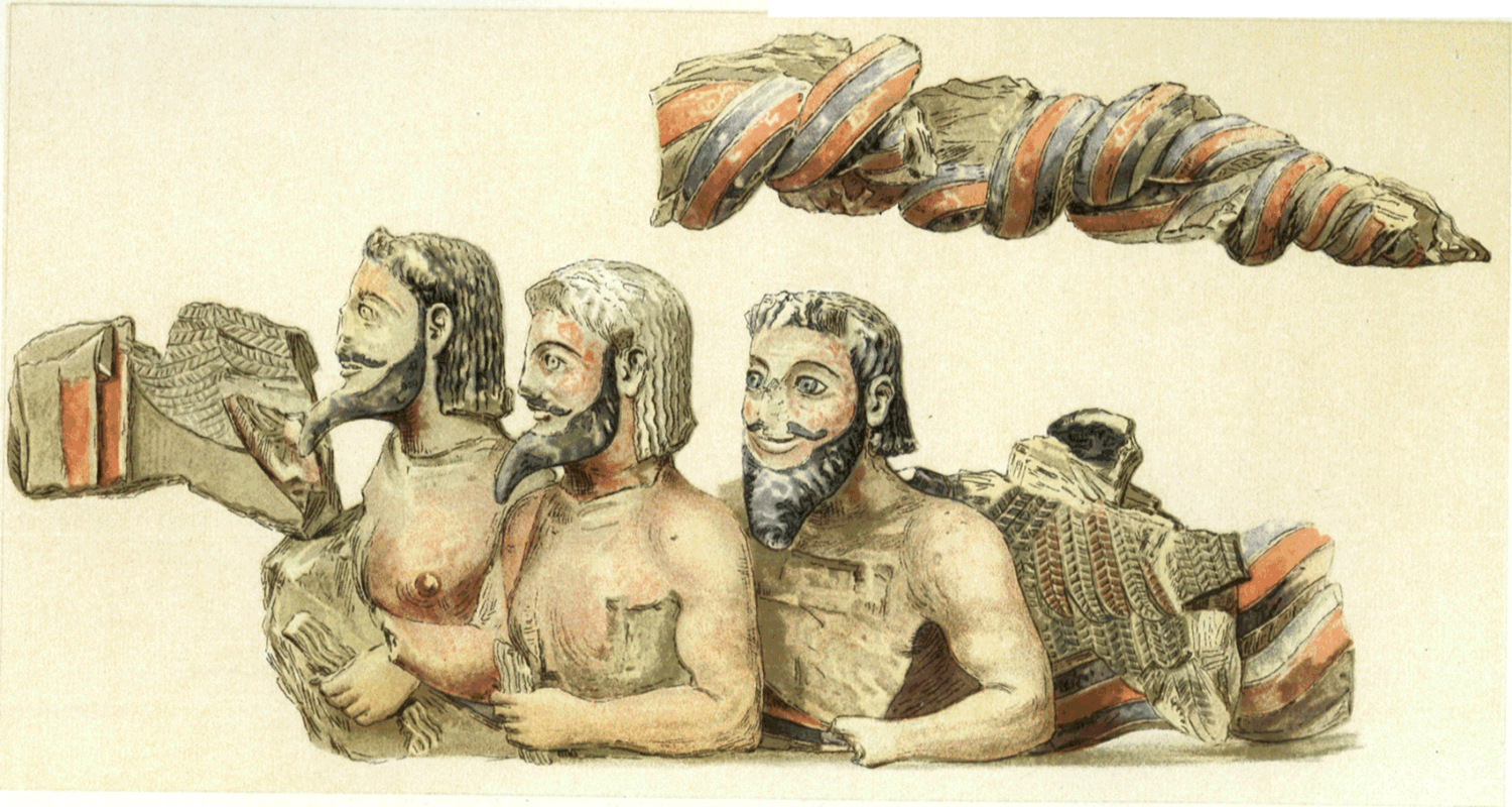 Ritual Human Sacrifice in Mycenaean Crete? A skull of a young girl puzzles experts