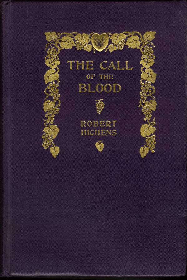The Project Gutenberg eBook of The Call of the Blood, by Robert