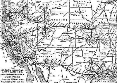 The Oregon Railroad