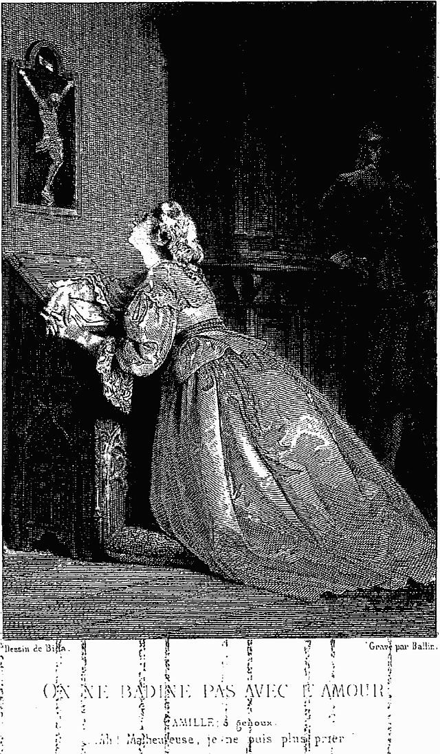 The Project Gutenberg Ebook Of Oeuvres Completes Tome 3 By Alfred De Musset
