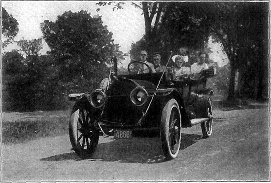 TO ATTEMPT TO RUN AN AUTOMOBILE WITHOUT KNOWING HOW WOULD
BE REGARDED AS FOOLHARDY