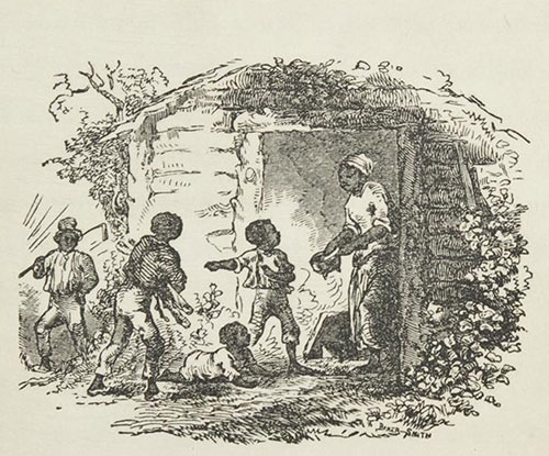 Uncle Tom's Cabin, by Harriet Beecher Stowe