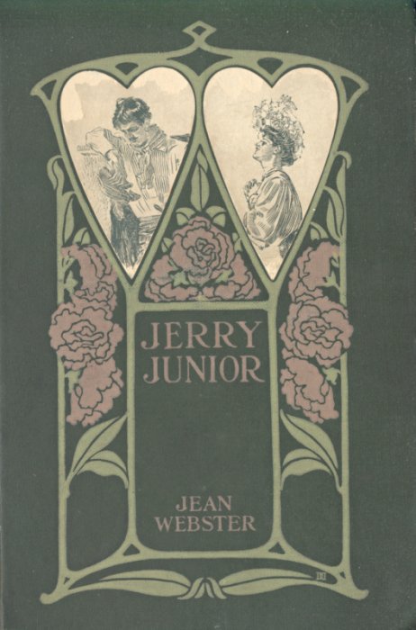 The Project Gutenberg eBook of Jerry Junior, by Jean Webster.