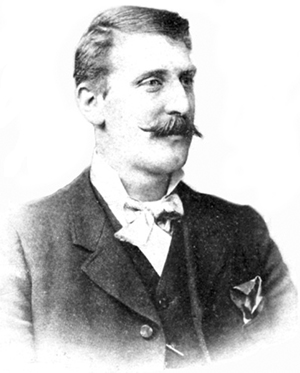 AL. G. FIELD, 1886