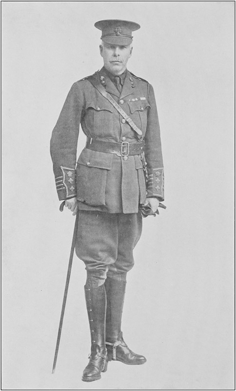 COL. THE VISCOUNT MAITLAND.