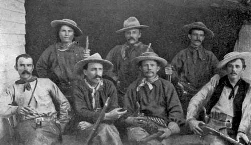1883 IN ARIZONA.