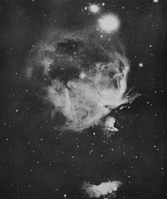 THE GREAT NEBULA IN ORION