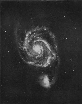 A GIANT SPIRAL NEBULA