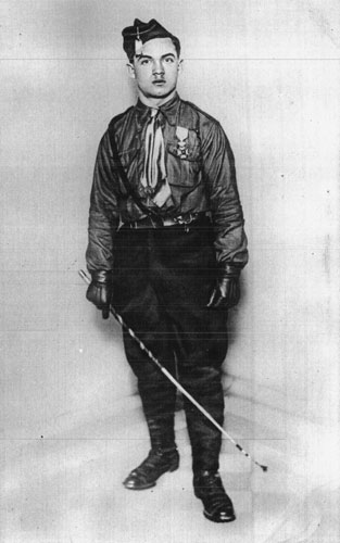 Youthful Belgian Hero Youthful Belgian Hero