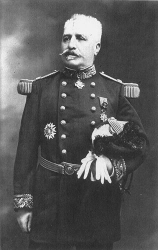 General Castelnau