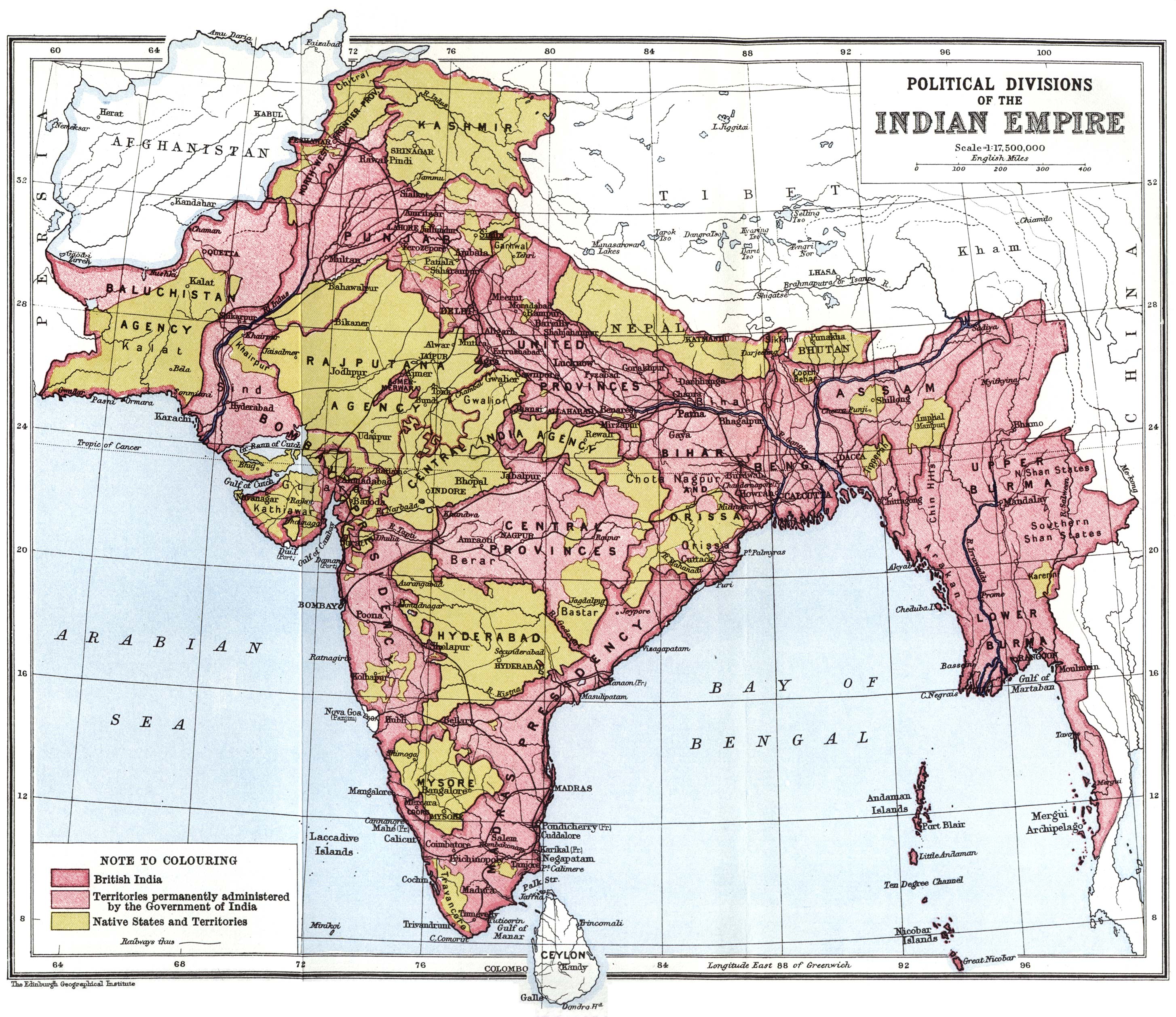 The Tribes And Castes Of The Central Provinces Of India Volume I